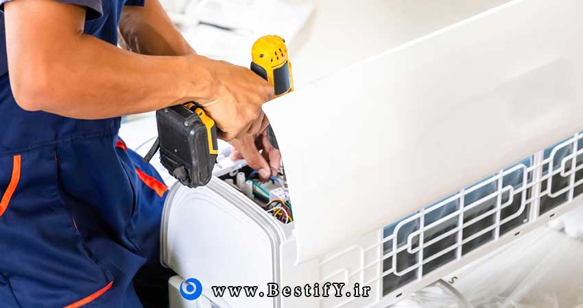تعمیرات کولر قائمشهر
