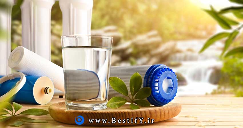 تصفیه آب قائمشهر