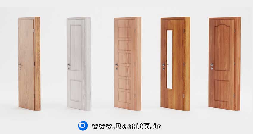 درب ضد سرقت در قائمشهر