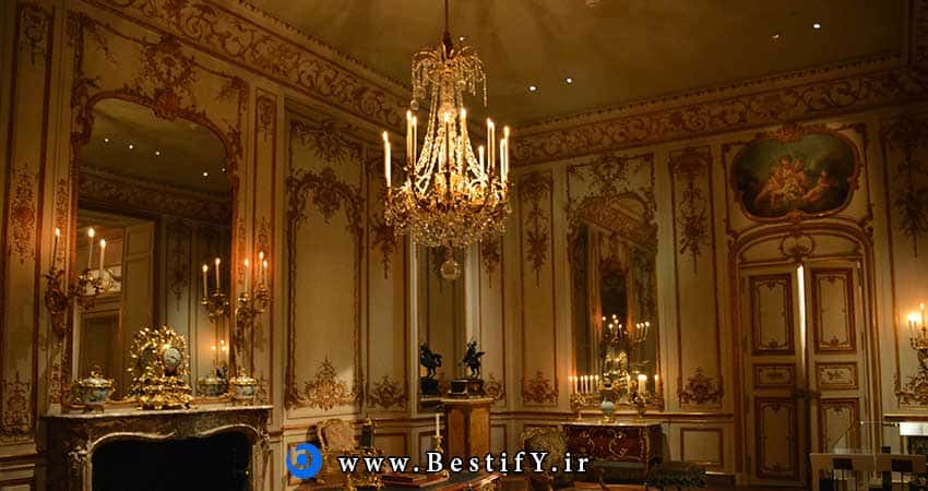 لوستر فروشی در قائمشهر