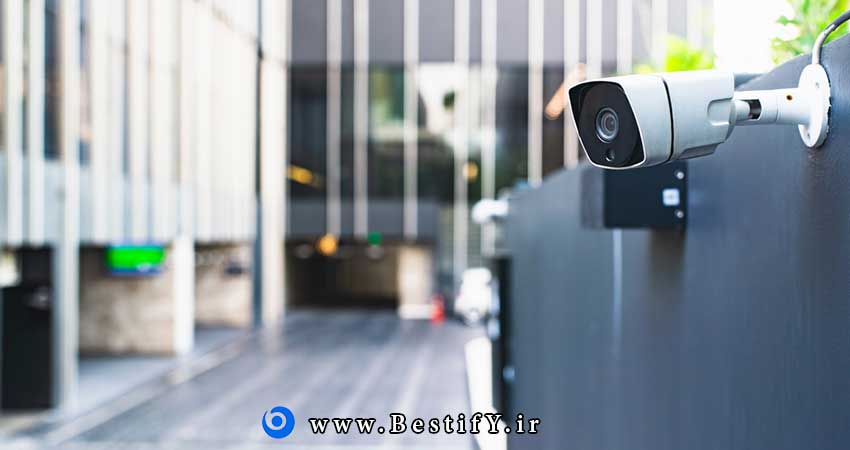 دوربین مداربسته قائمشهر