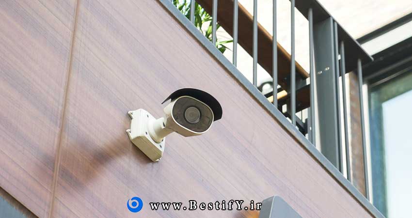 فروش دوربین مدار بسته قائمشهر