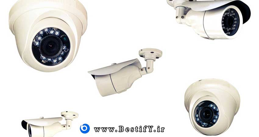 دوربین مدار بسته قائمشهر